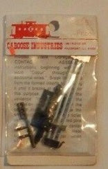 Caboose Industries 214S HO Scale Ground Throw Flat