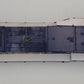 Lionel 3010-2 O Gauge Blue and Yellow CSX ES44AC Diesel Locomotive Shell #3010