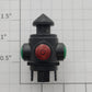 Acme 1001X-283 G Scale Switch Lantern with Green and Red Lenses
