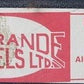 Rio Grande Models 3022 HO Air Compressor & Tank Kit
