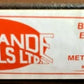 Rio Grande Models 3035 HO Metal Planner Set #8 Kit