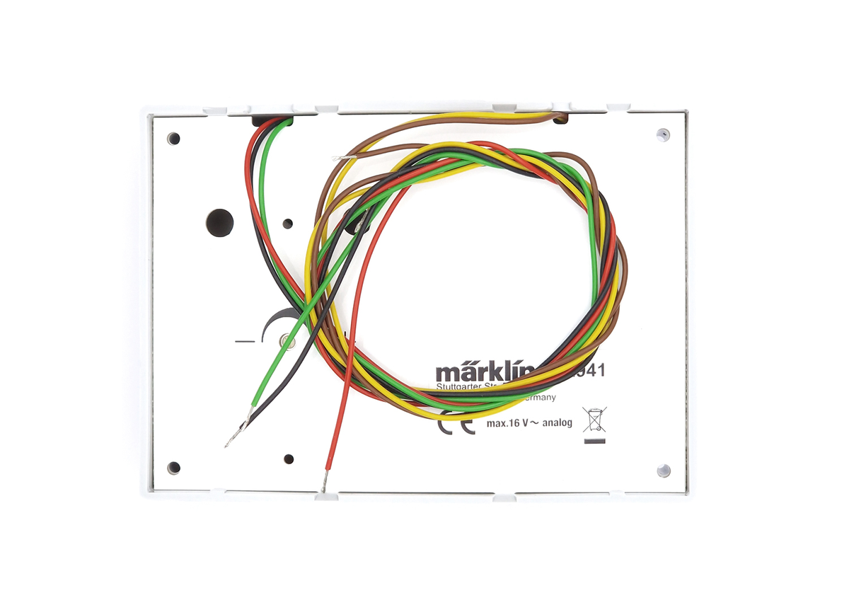 Marklin E416850 Model Train Switch