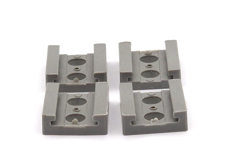 Marklin E234464 Model Train Base Lower Part (Pack of 4)