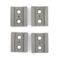 Marklin E234464 Model Train Base Lower Part (Pack of 4)