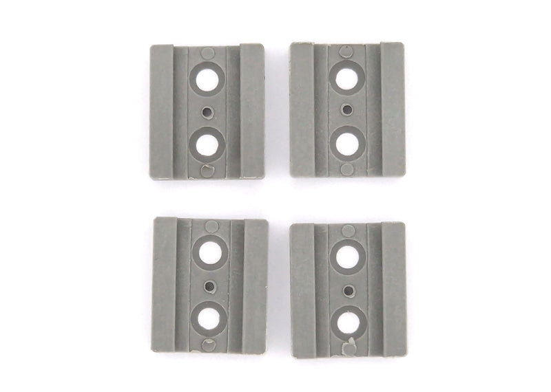 Marklin E234464 Model Train Base Lower Part (Pack of 4)