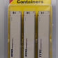 InterMountain (A-Line) 30403-01 HO Scale 48' Smooth Sided Containers - Itel