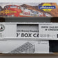 Athearn 5071 HO Union Railroad of Oregon Double Door Box Car # 1524 Kit