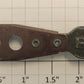 Lionel 487-9X Drawbar & Coupler Assembly
