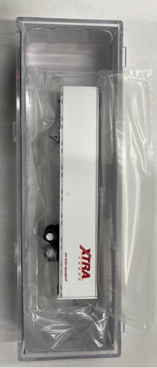Trainworx Inc 45350-02 N Scale 53' Trailer Xtra W40836
