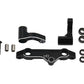 Hot Racing AFE48A01 1:5 Arrma 8S Aluminum HD Bearing Steering Bellcranks