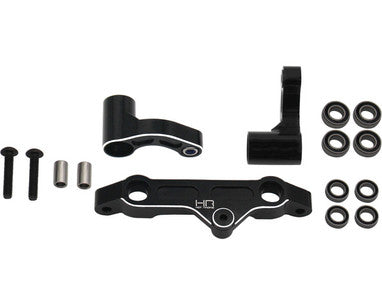 Hot Racing AFE48A01 1:5 Arrma 8S Aluminum HD Bearing Steering Bellcranks
