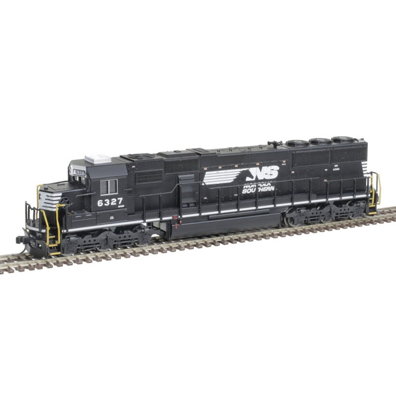 Atlas 40005228 N Norfolk Southern SD-50 Diesel Locomotive Sound & DCC #6349