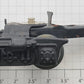 Lionel 490-1 O 2500 Series Passenger Car Coupler Truck w/o Lock Pin Assembly