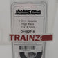 Railmaster Hobbies DHB27-8 8 Ohm High Bass Speaker 27 x 14.3 mm