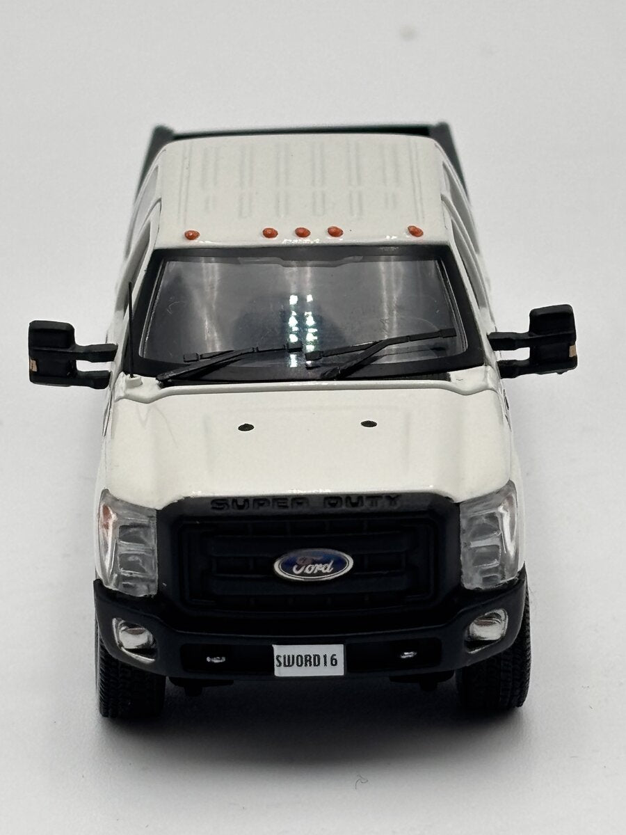 Sword Models SW1200-W 1:50 White 2016 Ford F-250