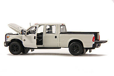 Sword Models SW1200-W 1:50 White 2016 Ford F-250
