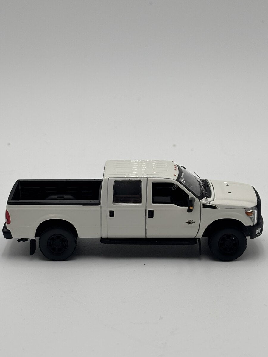 Sword Models SW1200-W 1:50 White 2016 Ford F-250