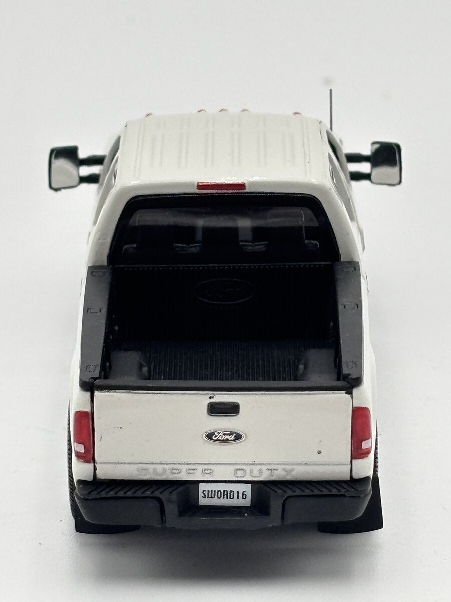 Sword Models SW1200-W 1:50 White 2016 Ford F-250