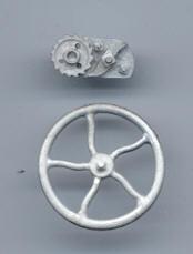 Ozak Miniatures 1019 O Scale 16