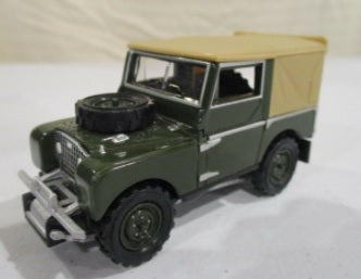 Matchbox YYM35054 1:43 Land Rovver 1948 Series 1