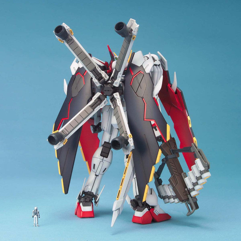 Bandai 2000735 1:100 MG XM-X1 Crossbone Gundam Full Cloth Plastic Model Kit