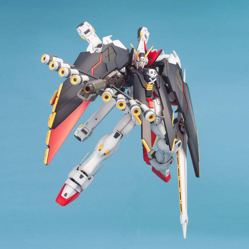Bandai 2000735 1:100 MG XM-X1 Crossbone Gundam Full Cloth Plastic Model Kit