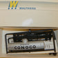 Walthers 932-5002 HO Conoco 36' 10,000 Gallon Single Dome Tank Car # 3521 Kit