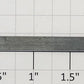 Lionel 1689W-150X Coffin Style Tender Lionel Lines Nameplate