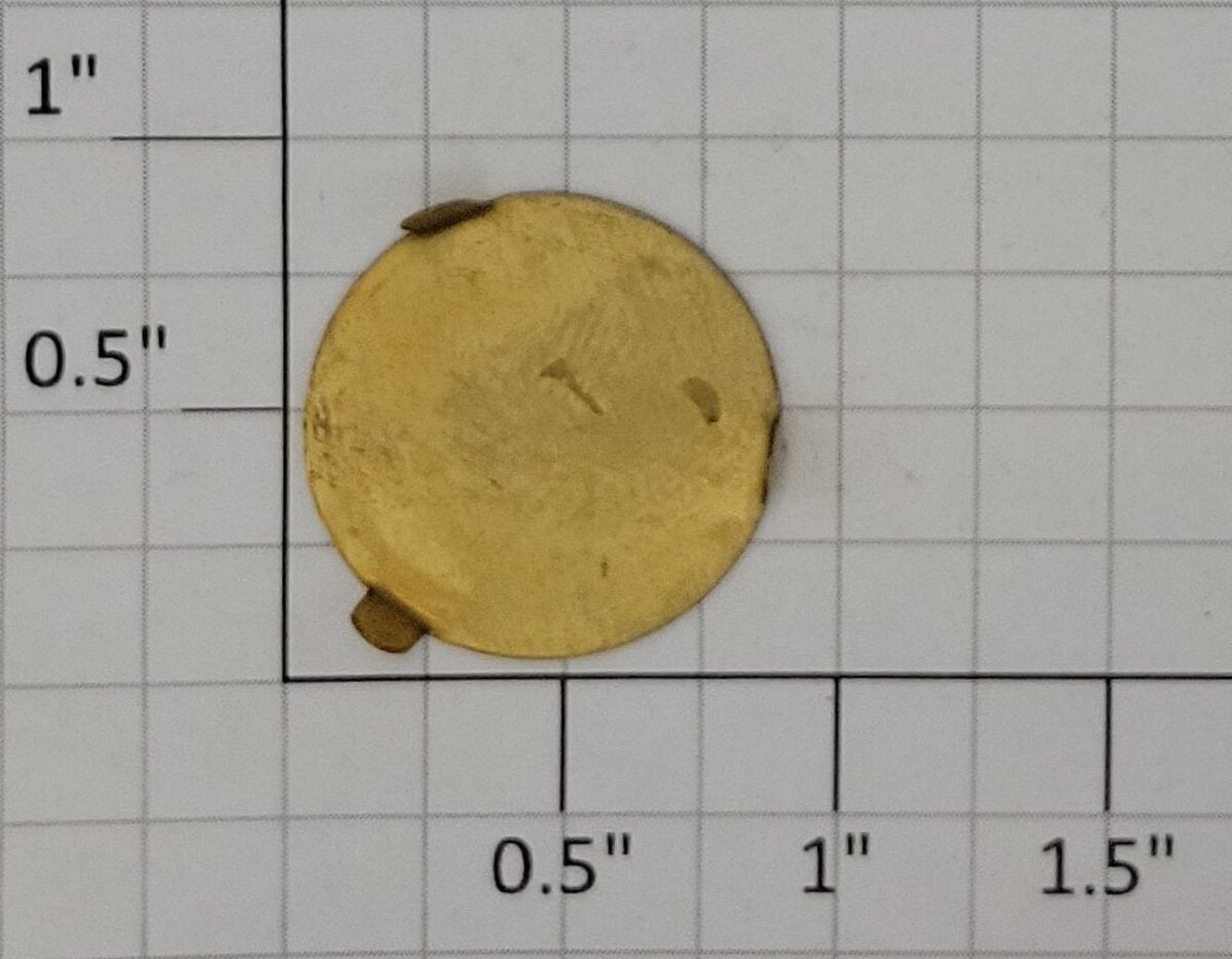 Lionel 400E-33 Brass 7/8