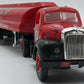 JMT Texaco 1958 B Mack Tanker Truck w/ Lights
