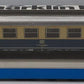 Marklin 4092 HO 2nd Class Passenger Carriage DB Bum Road #:51 80 22-70 986-0