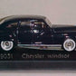 Solido 99031 1:43 Navy Chrysler Windsor Limited Edition 1228 of 3000 Pieces Car