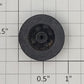 Lionel 1661-71 Spoked Rear Truck Wheel