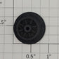 Lionel 1661-71 Spoked Rear Truck Wheel