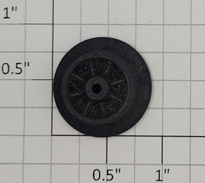 Lionel 1661-71 Spoked Rear Truck Wheel