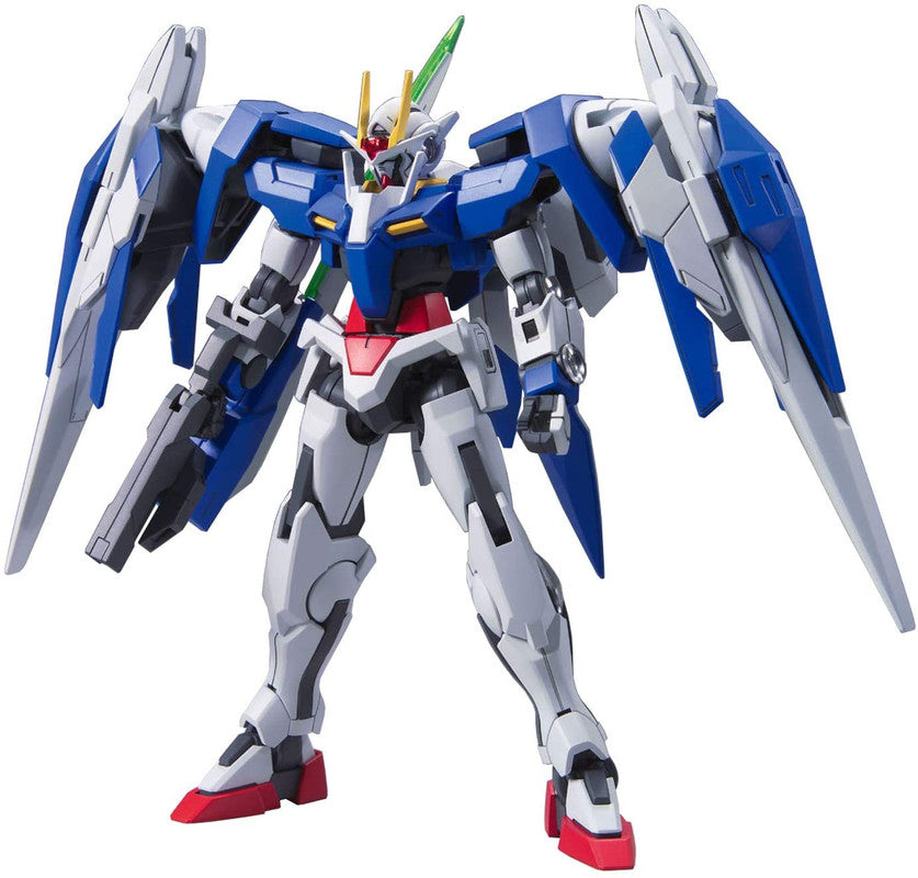 Bandai 2087003 1:144 HG 00 #54 00 Raiser & GN Sword lll Plastic Model Kit