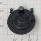 Lionel 675-14 O Gauge Boiler Front with Brackets, Jewels w/o Keystone