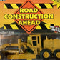 Ertl 1848 1:64 Caterpillar 12G Motor Grader Moving Parts