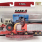 Ertl 14548 1:64 Scale Case IH 1370 W/Chopper & Wagon Collector Card Included