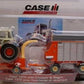 Ertl 14548 1:64 Scale Case IH 1370 W/Chopper & Wagon Collector Card Included