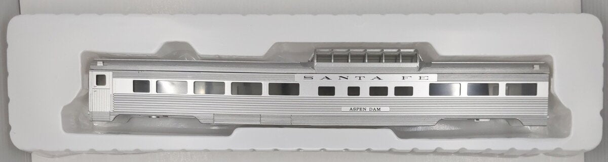Con-Cor 0001-000782-2 HO Scale Santa Fe 85' 