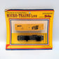 Micro-Trains 03800150 FGEX Solid Gold 50' Standard Plug Door Boxcar #191200