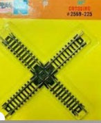 Atlas 2569-225 N Scale 90 Degree Crossing