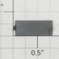 Lionel 249E-3 249E Lionel Lines Nameplate w/ Tabs