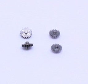 Marklin E183072 Model Train Intermediate Wheel Set Accessory Set