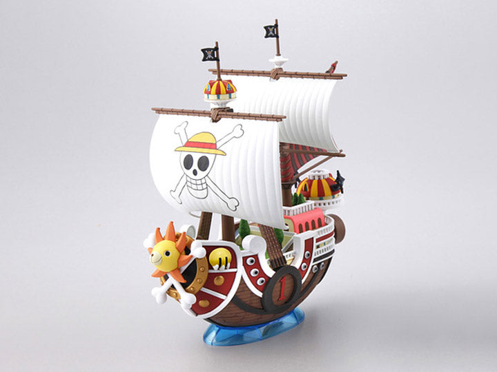 Bandai 2156318 One Piece Grand Ship Collection Thousand Sunny Plastic Model Kit