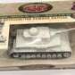 Solido 6207 1:50 Scale White Batailles-Battles Collection PZ IV Military Tank