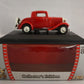 Road Signature 94243 1:43 Collector's Edition Red 1932 Ford 3-Window Coupe