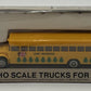 Con-Cor 0004-001044 HO Bluebird Camp Bus Camp Woebegon Yellow