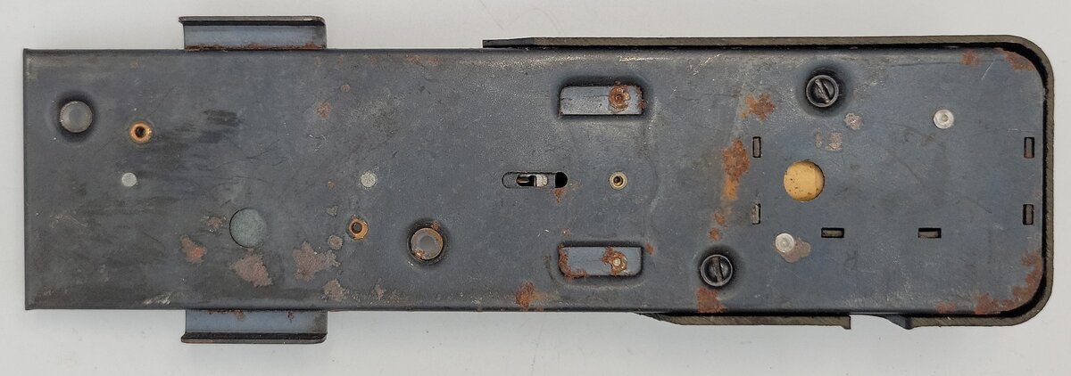 Lionel 711-163LC O22 Switch Motor Assembly Later Version Incomplete